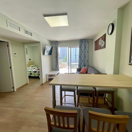 貝尼多姆New Square Ibiza公寓 外观 照片