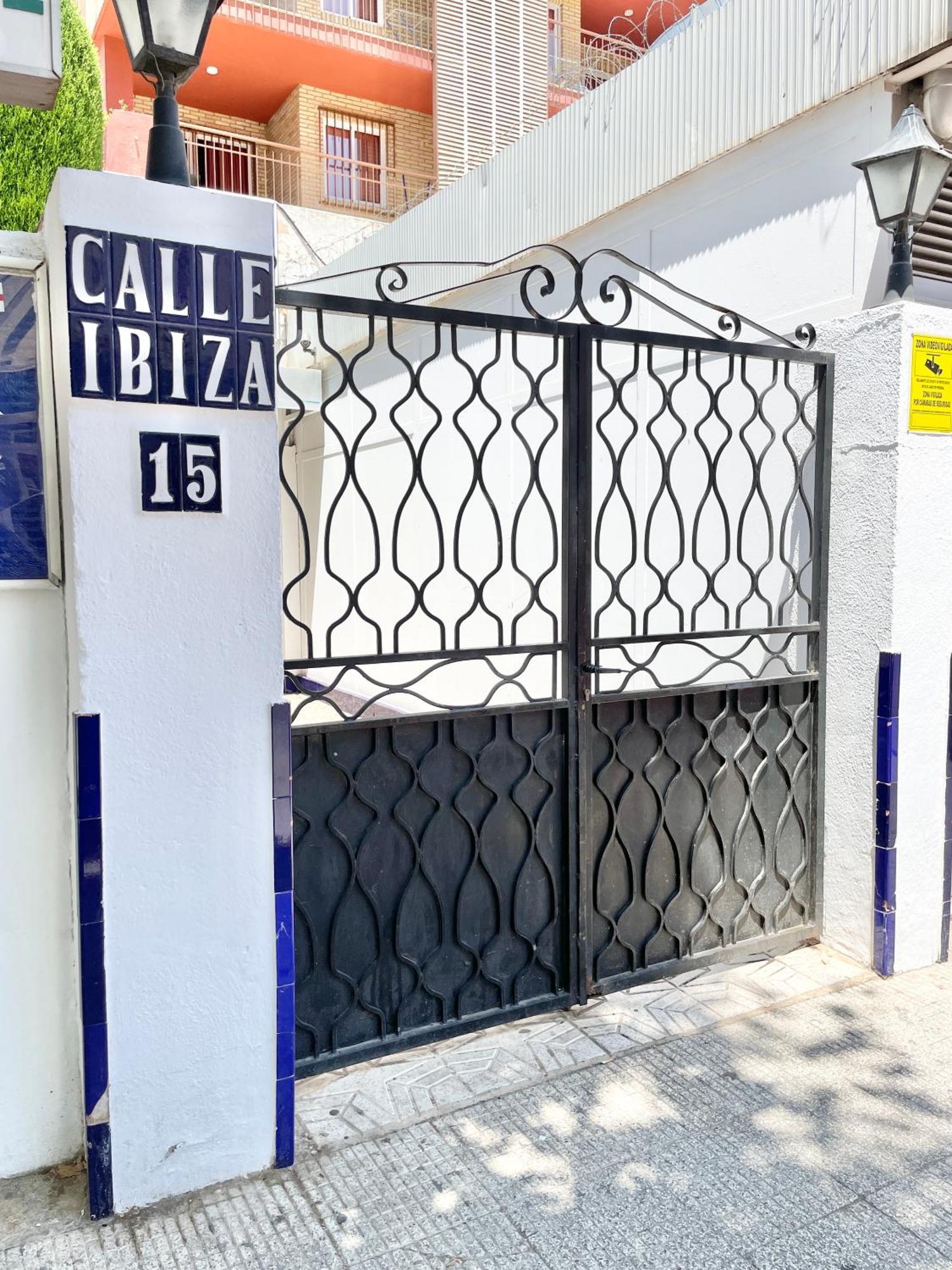 貝尼多姆New Square Ibiza公寓 外观 照片